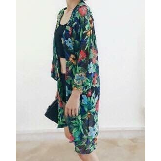 ÁO CHOÀNG KIMONO