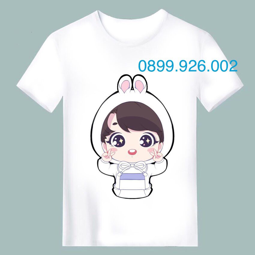 Áo thun BT 21