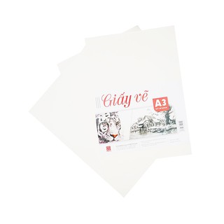 Giấy vẽ A3 Hồng Hà (4944)