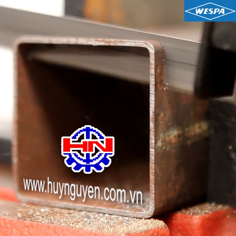 Lưỡi cưa vòng cắt sắt bản 27mm * 0.9mm Wespa dùng cho máy AMADA