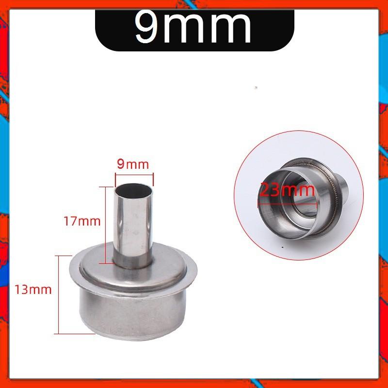 Đầu khò 861DW size 9mm