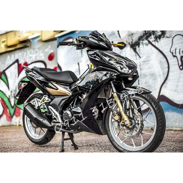 Decal dán xe đen siêu bóng 3 lớp