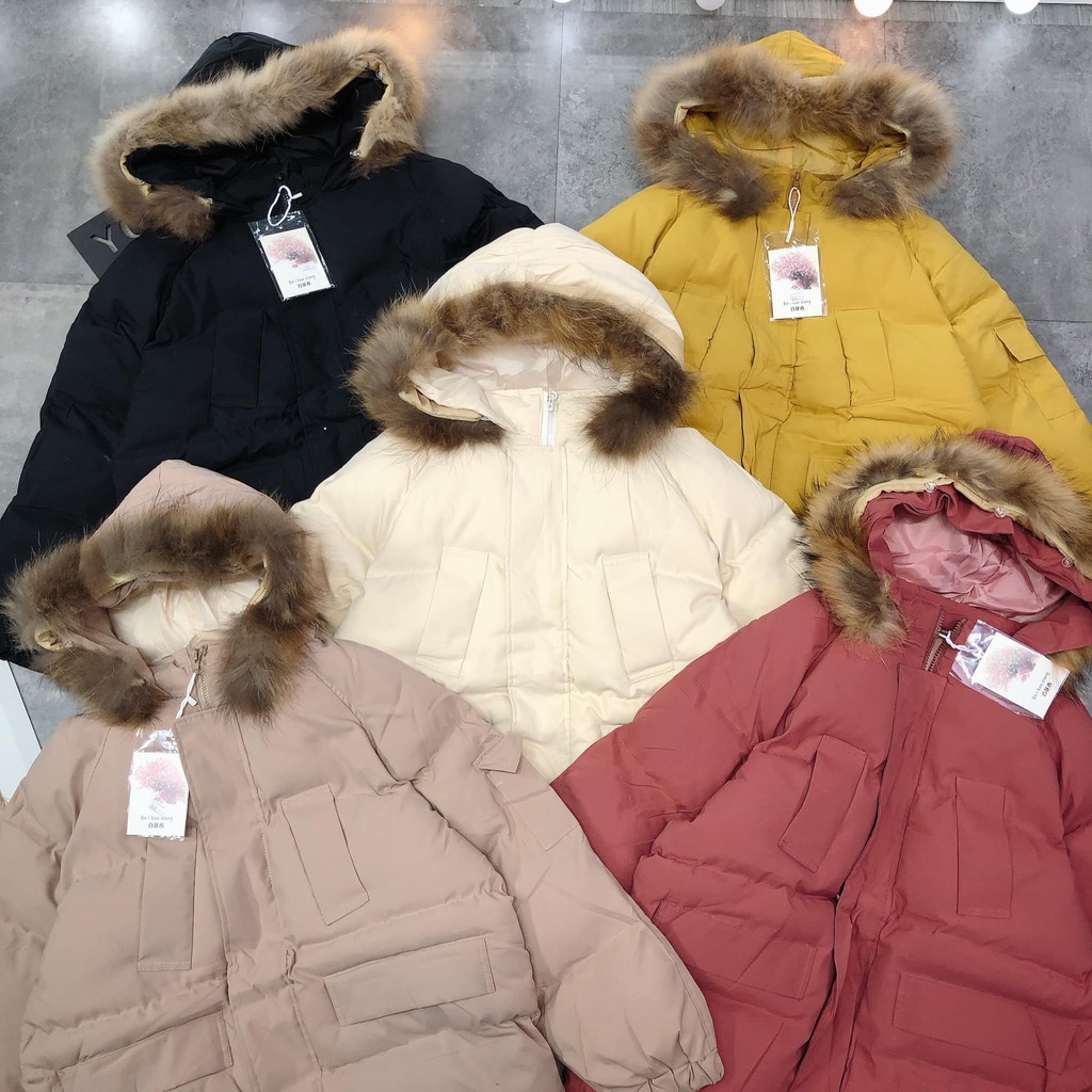 Áo phao BÉO 5 màu mã 808 ( kèm ảnh thật,video) | BigBuy360 - bigbuy360.vn