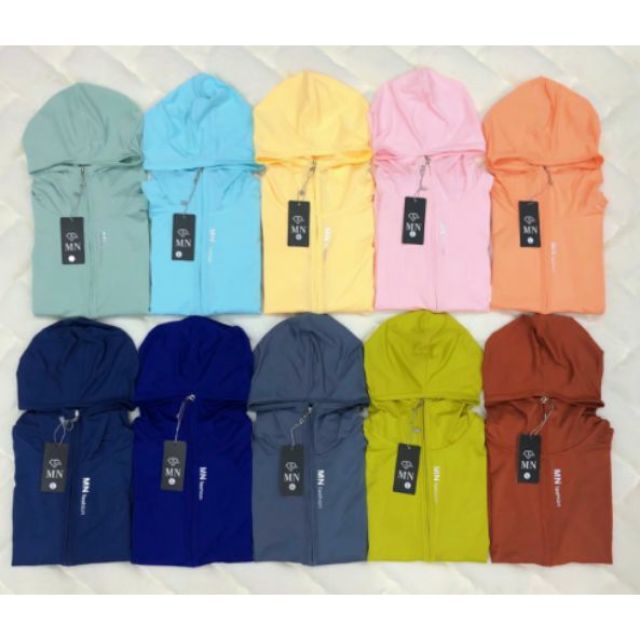 [SIÊU HOT] ÁO KHOÁC CHỐNG TIA UV, TIA CỰC TÍM - Poly Hạt (CAO CẤP) | BigBuy360 - bigbuy360.vn