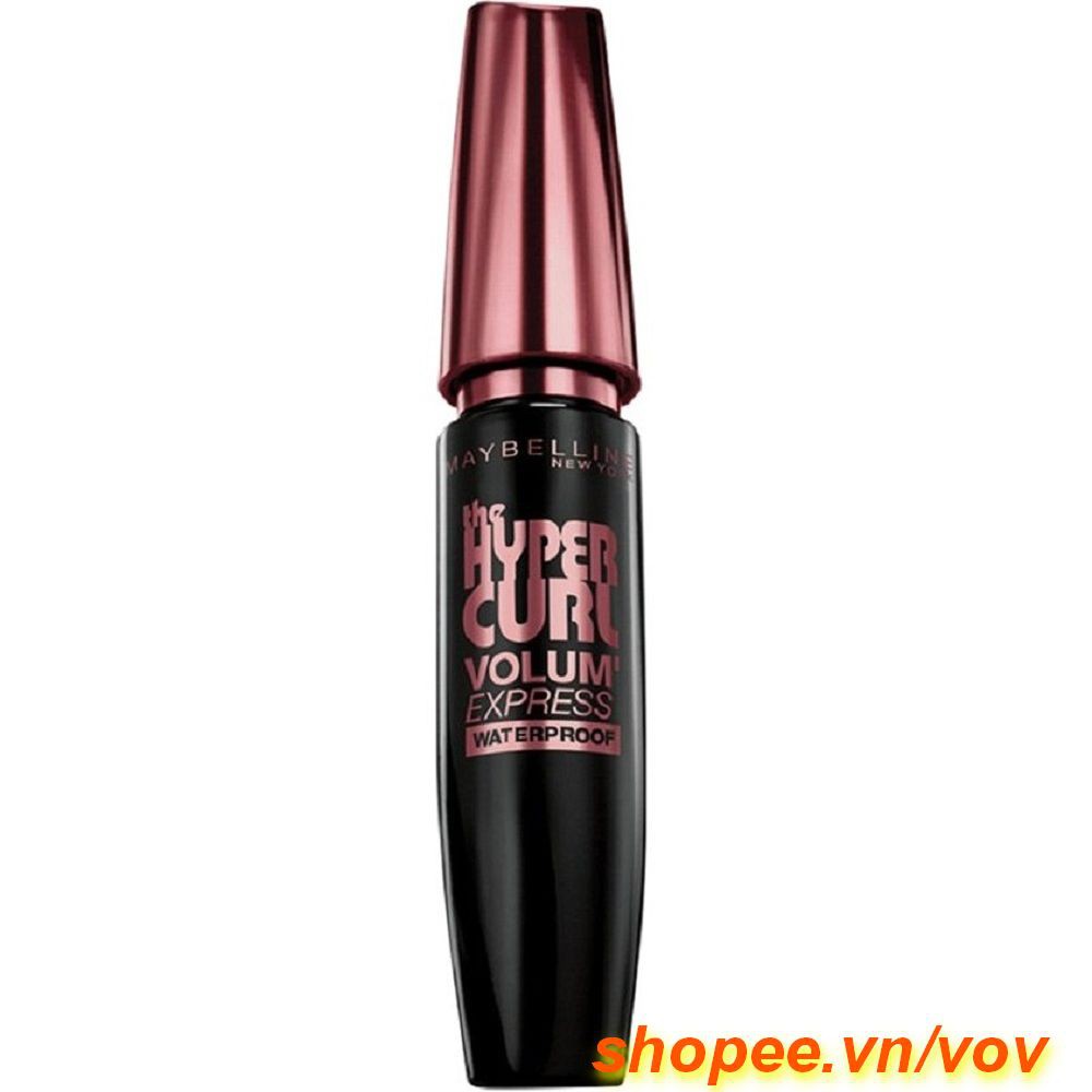 Mascara Maybelline Volum’ Express Hyper Curl (9.2ml) 100% chính hãng