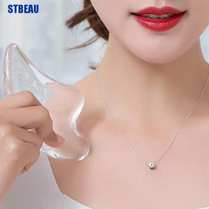 Dụng Cụ Mát Xa Nâng Cơ Mặt Bằng Pha Lê Tiện Dụng