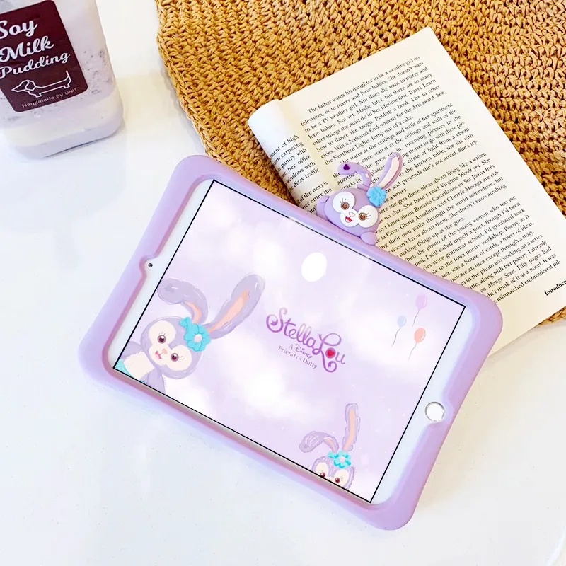 Ốp Máy Tính Bảng Họa Tiết StellaLou Cho iPad 2 / 3 / 4 / Mini / Air / Pro
