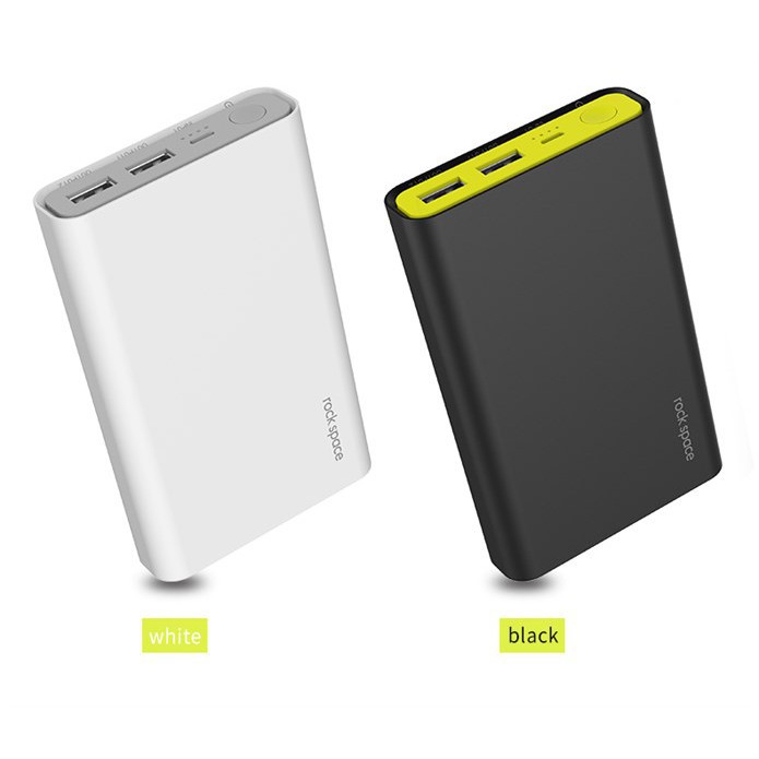 Sạc dự phòng 20800mAh P19 ROCK S - Hàng chính hãng