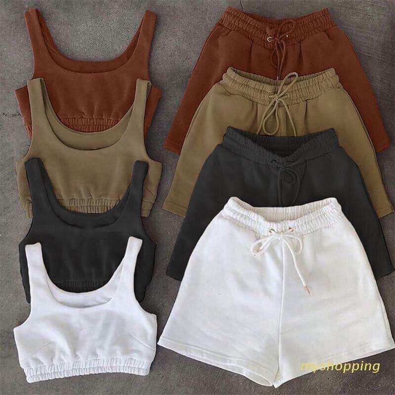🦋FREESHIP🦋SÉT BA LỖ THỂ THAO NỮ🦋