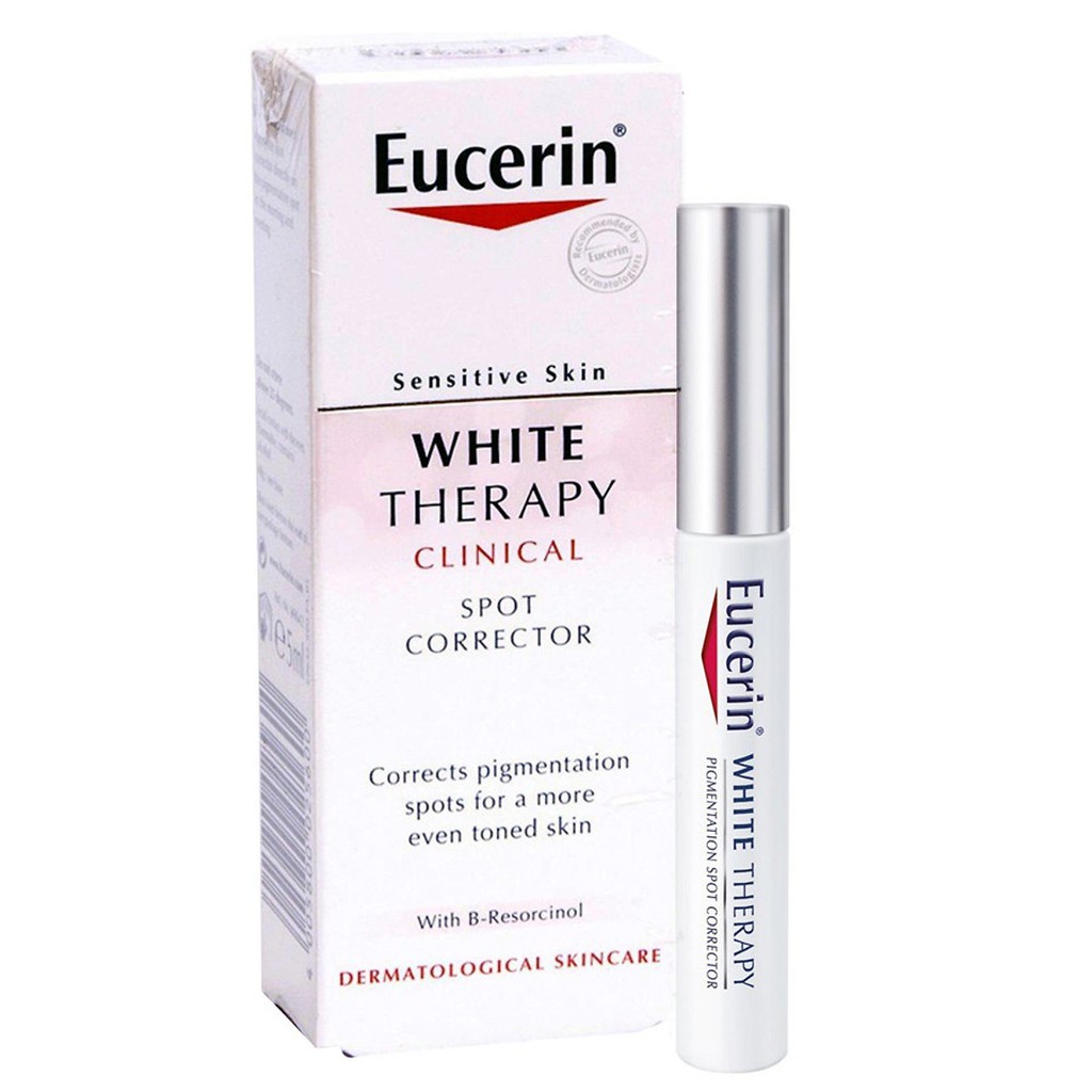 Kem Giảm Thâm Nám Eucerin Spotless Brightening Spot Corrector