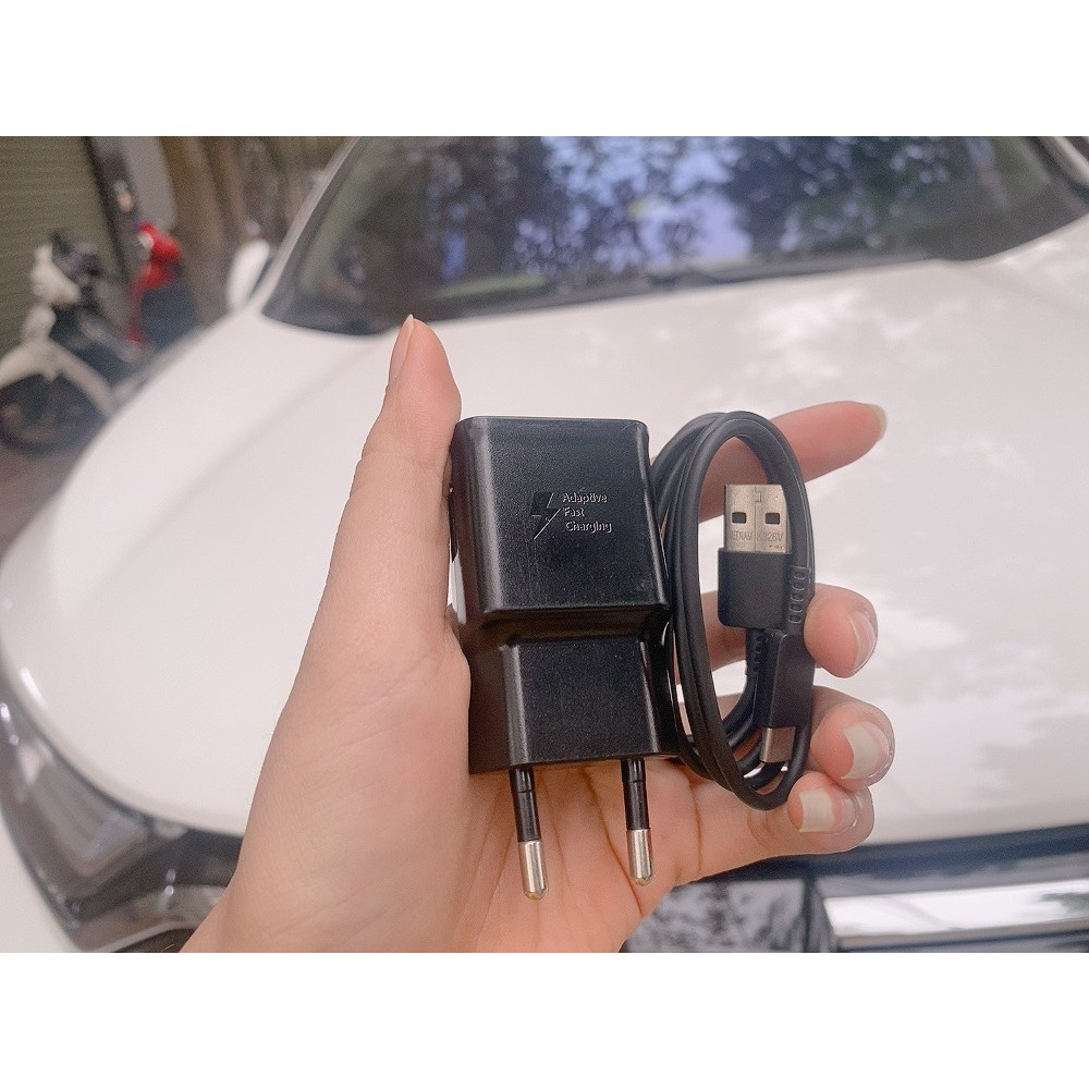 Bộ Sạc nhanh SamSung CHÍNH HÃNG chân Type C)  bảo hành 2 năm