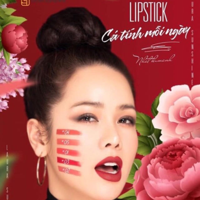 🍀🍀 Son Laura Sunshine - Nhật Kim Anh