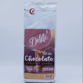 Bột sữa chocolate hòa tan cao cấp