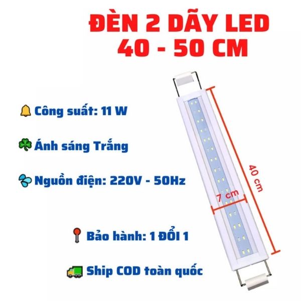 Bể cá mini , hồ cá thuỷ sinh hoặc nuôi kiểng 50cm
