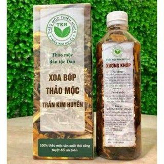 1 hộpThảo mộc xoa bóp TKH