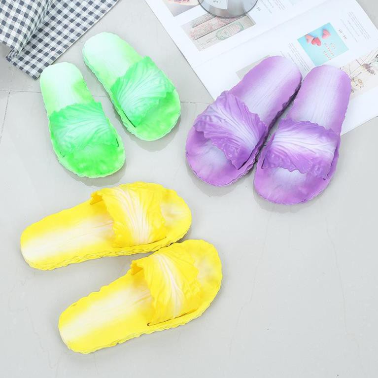 Dép rau cải bắp siêu hot