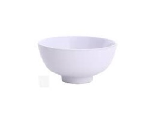 Bộ 10 chén (bát) cơm chất liệu nhựa phíp (melamine)