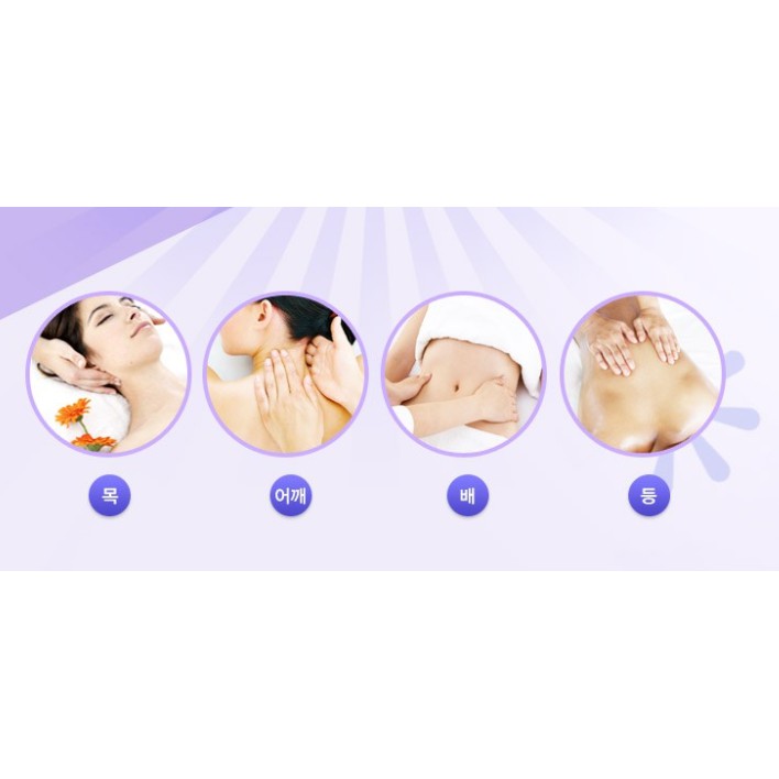 GỐI MASSAGE HỒNG NGOẠI ZESPA POWER RELAX