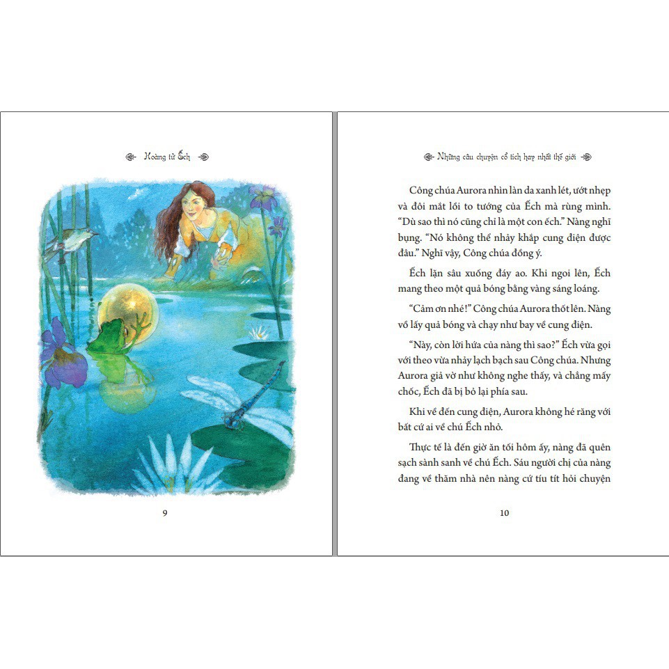 Sách - Illustrated Classics - Những câu chuyện cổ tích hay nhất thế giới