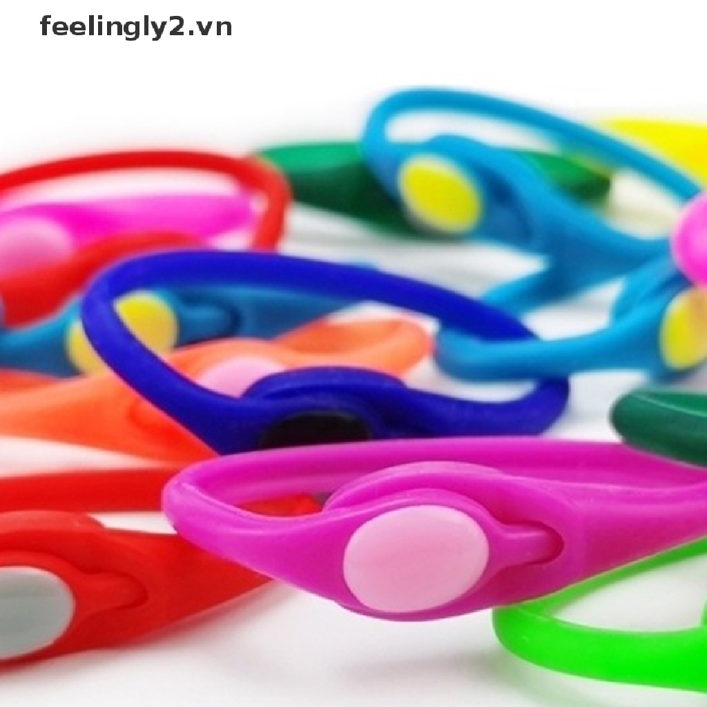 Bộ 12 Dây Giày Thể Thao Bằng silicone Co Giãn Không Cần Dùng Tay