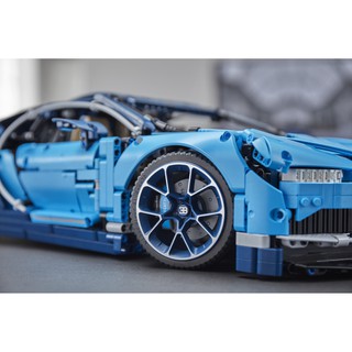 [CÓ SẴN] Đồ chơi lắp ráp chính hãng Đan Mạch TECHNIC 42083 - BUGATTI CHIRON