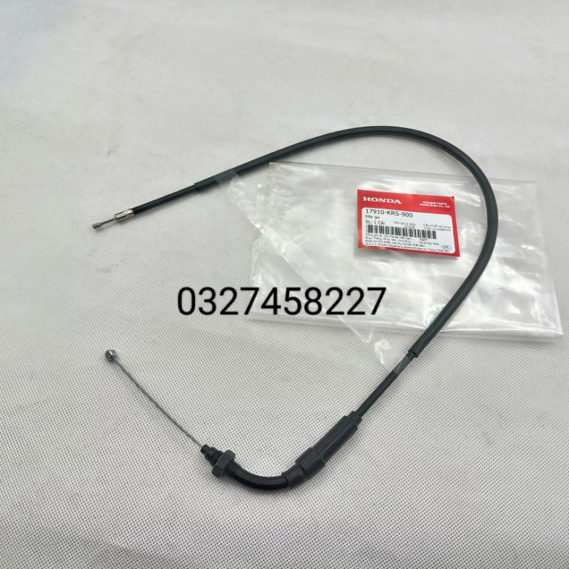 Sợi dây kéo ga xe WAVE Alpha, ZX .... zin chính hãng honda