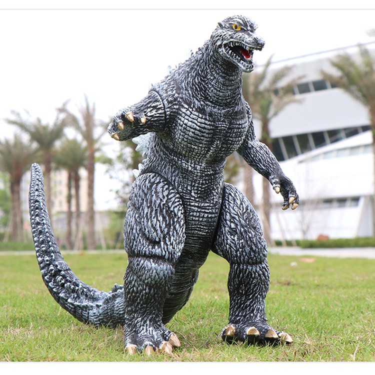 Mô Hình Khủng Long Godzilla - Cao 28cm