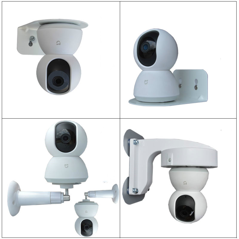 Giá Đỡ camera Thông Minh xiaomi mijia 1080p Không Cần Khoan Tường Tiện Dụng