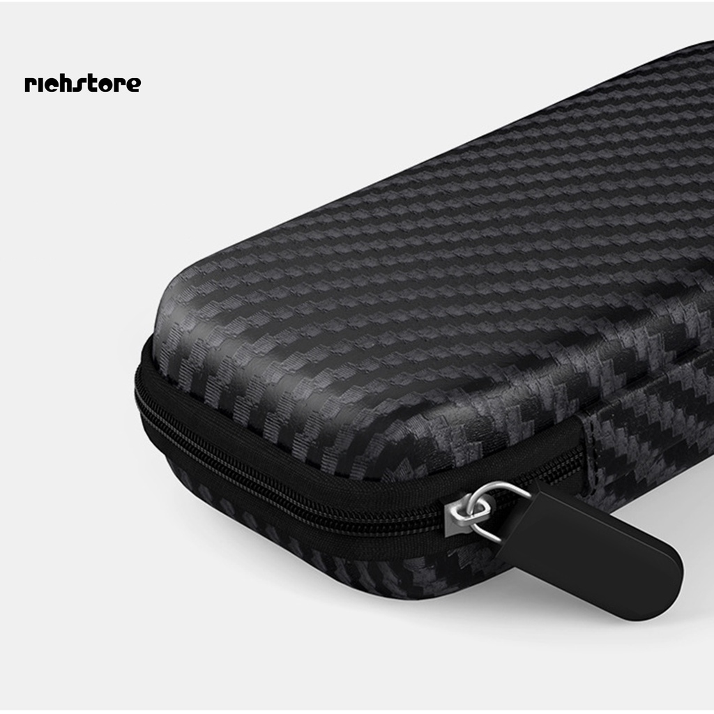 Túi Đựng Ổ Cứng Bằng EVA Cứng Cỡ Lớn Chống Thấm Nước Có Khóa Kéo Tiện Dụng | BigBuy360 - bigbuy360.vn