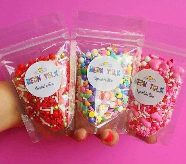1kg túi zip