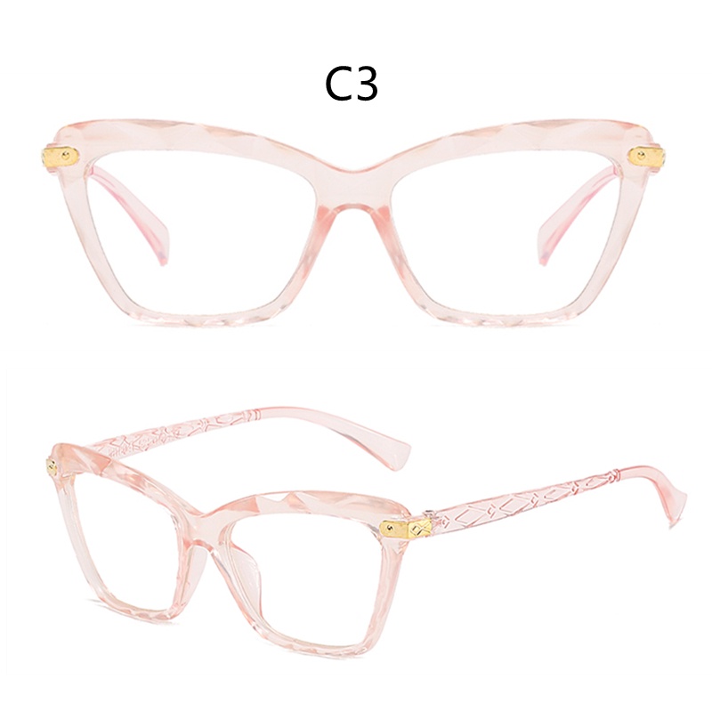 ** Giảm giá 9K đặt hàng ngay bây giờ ** Kính Mắt Mèo Chống Tia Bức Xạ Thời Trang Cho Nữ