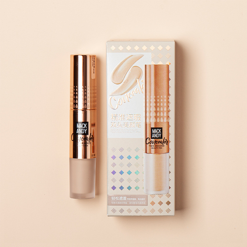 TINYTIMES.> (Hàng Mới Về) Kem Che Khuyết Điểm Mackandy Che Phủ Quầng Thâm Và Tàn Nhang Lâu Trôi.Beauty | BigBuy360 - bigbuy360.vn