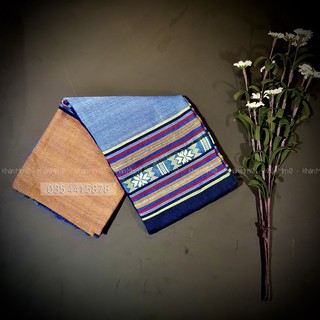 KHĂN THỔ CẨM DÂN TỘC THÁI
