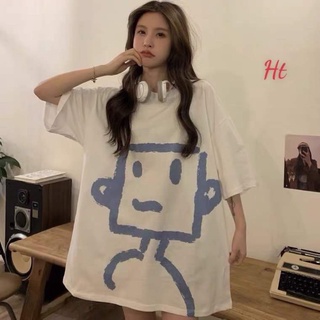 Áo 3D mặt to HT11