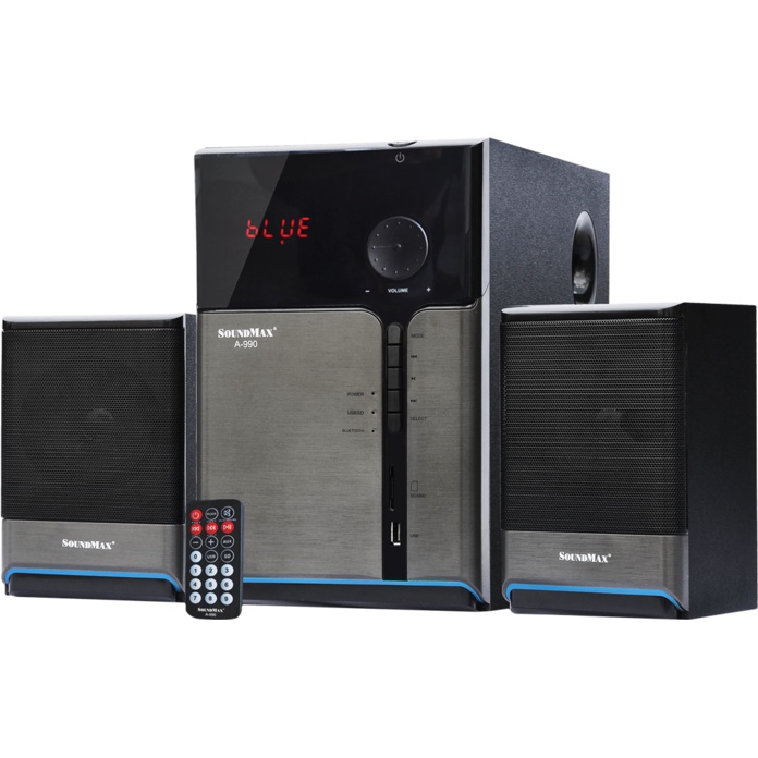 [Oder] - Loa Vi Tính SoundMax A-990/2.1