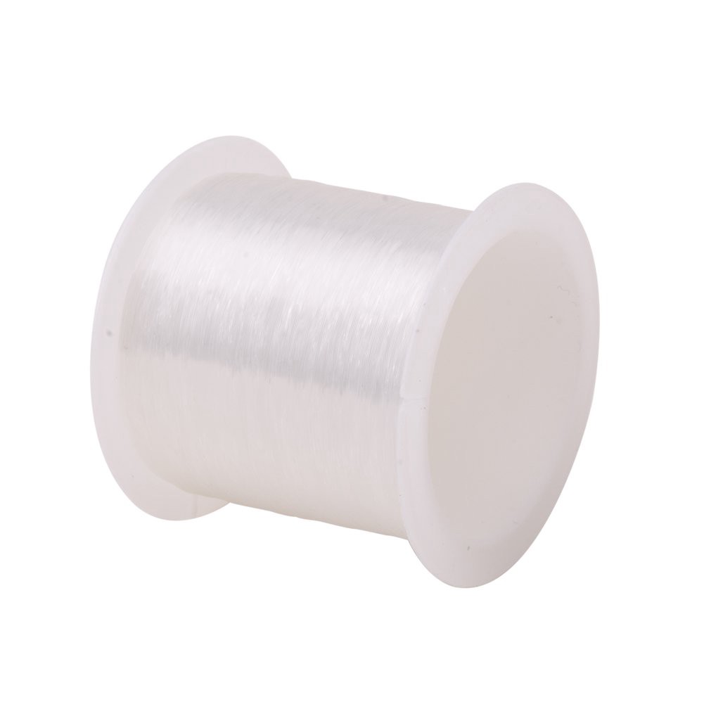 Cuộn Dây Nylon 130m 0.2mm Dùng Làm Đồ Trang Sức