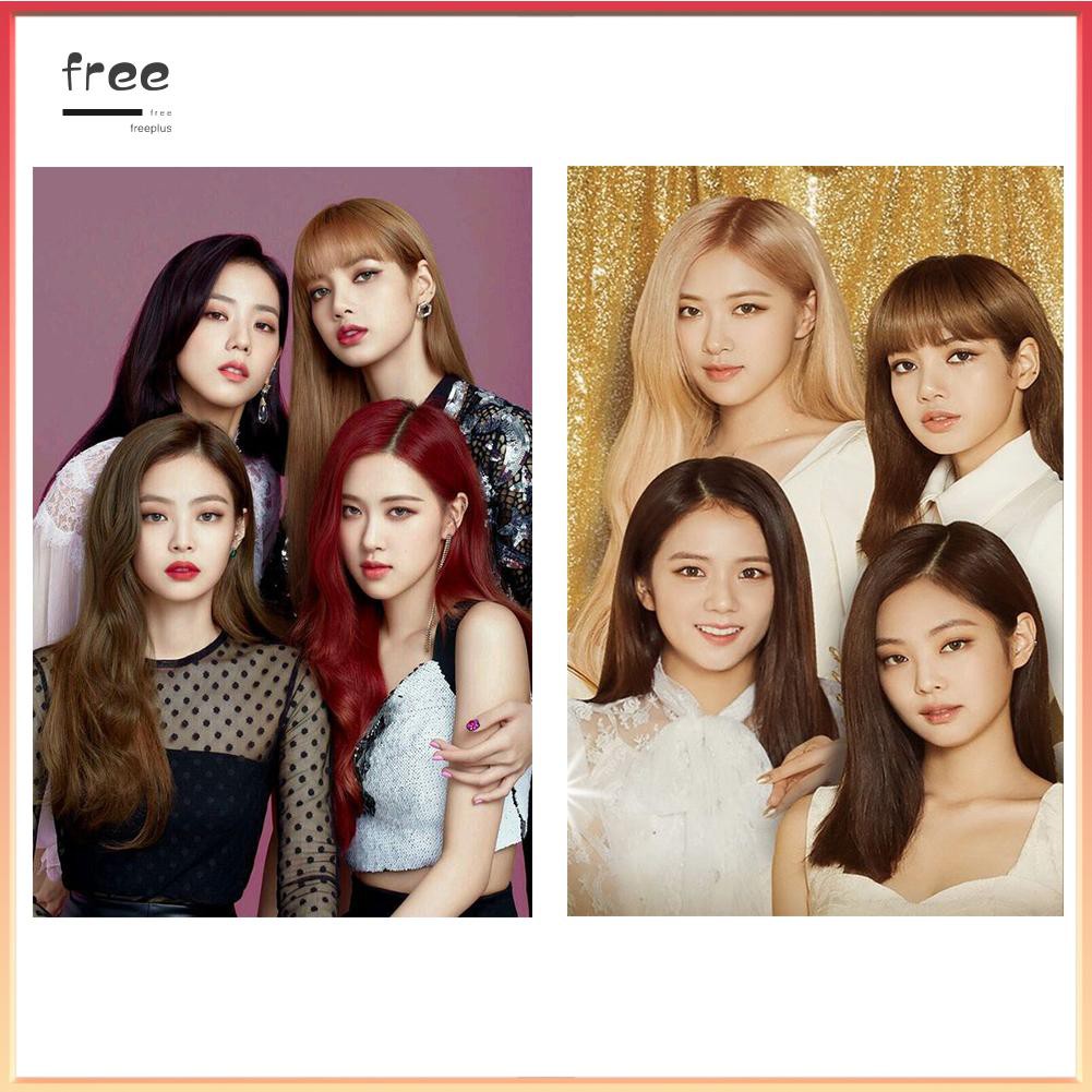 Blackpink Tranh Đính Đá Tự Làm Trang Trí Nhà 5d Hình One Piece | BigBuy360 - bigbuy360.vn