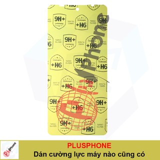 Dán cường lực dẻo nano trong suốt cho Ulefone armor 10 5G