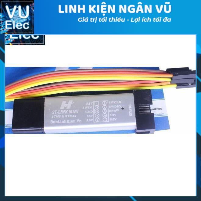 Mạch Nạp ST-Link Mini