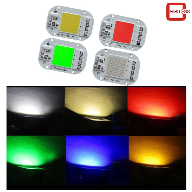 Chip Đèn Led Ac 220v 20w/30w/50w