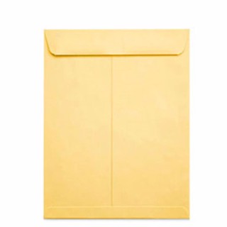 BAO THƯ A5 VÀNG 18X25 XẤP 100 CÁI