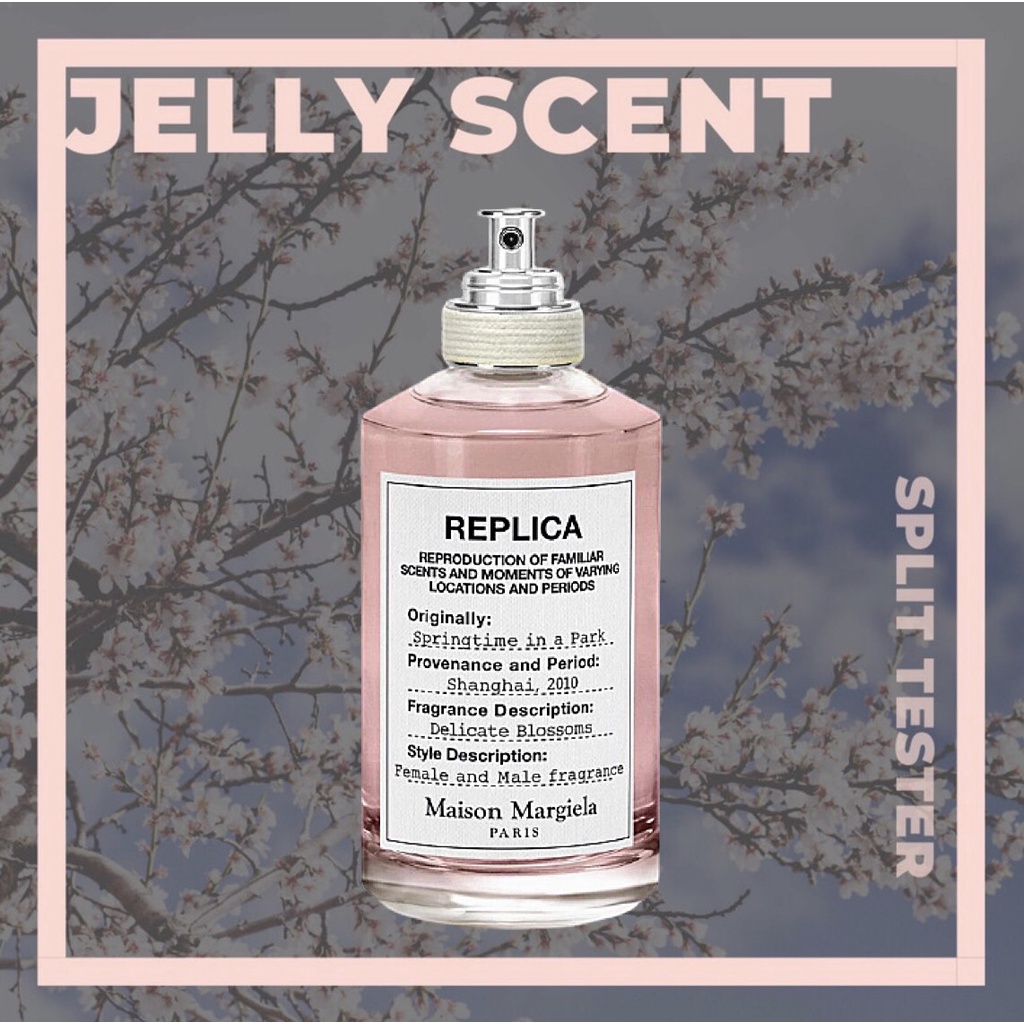 Jelly.Store  - Nước hoa - Replica Springtime In A Park - Nước hoa Authentic