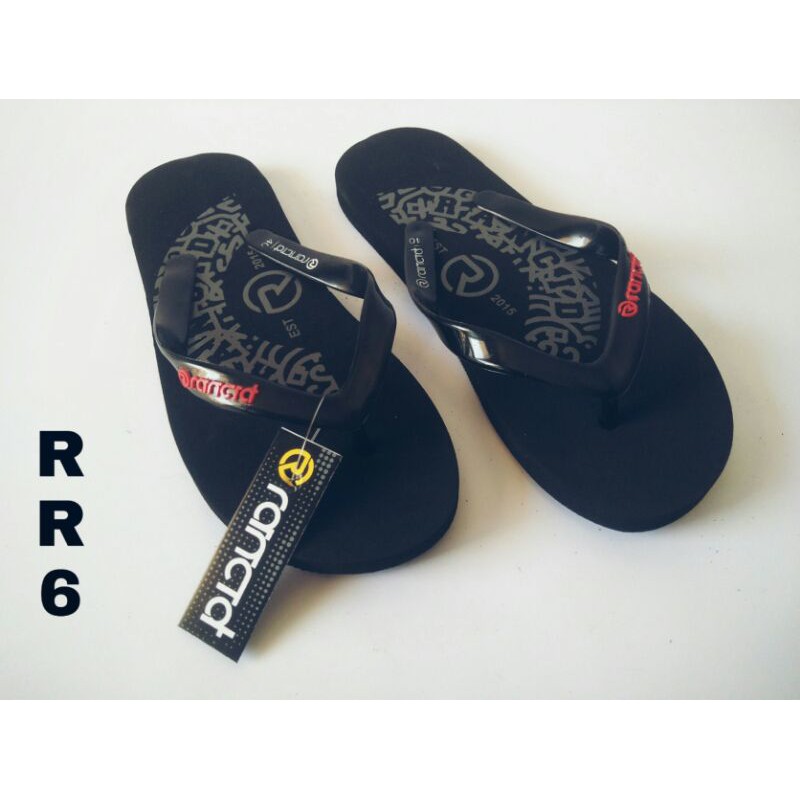 Giày Sandal Đế Xốp Rancid Distro (rr6)