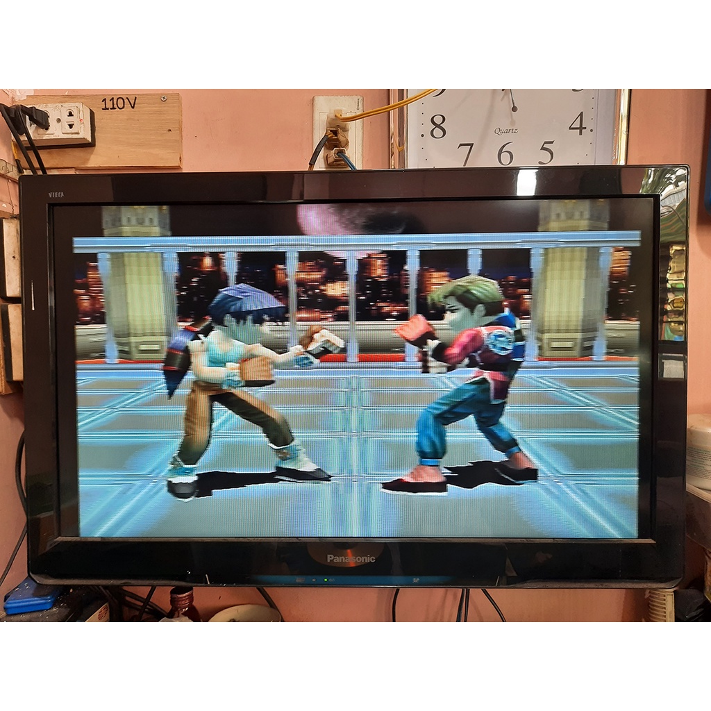 Thẻ nhớ Memory Card PS1 zin có sẵn tệp lưu Bloody Roar II siêu cấp