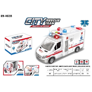 Đồ chơi xe cứu thương