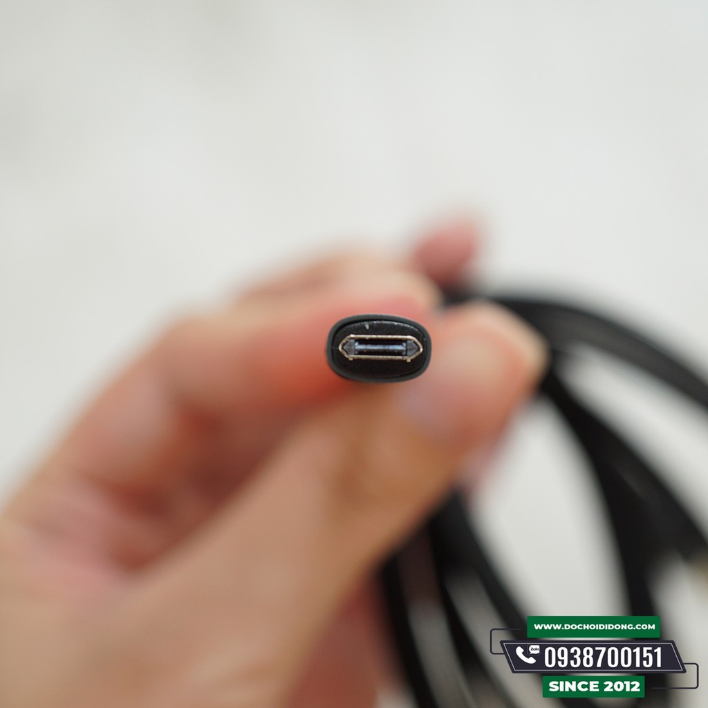 Cáp Sạc Nhanh Baseus Cafule Micro USB Cho Smartphone