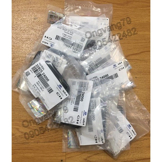 Ốp bàn đạp chân côn xe Kia - giá 1 cái -  Ms: 3282524000