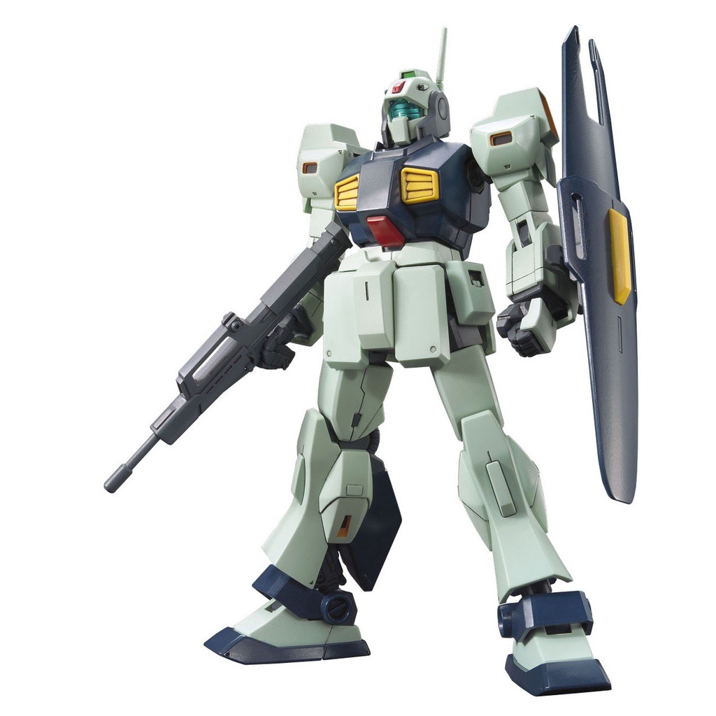 Mô Hình Gundam HG NEMO Unicorn Ver Bandai 1/144 HGUC UC Đồ Chơi Lắp Ráp Anime Nhật