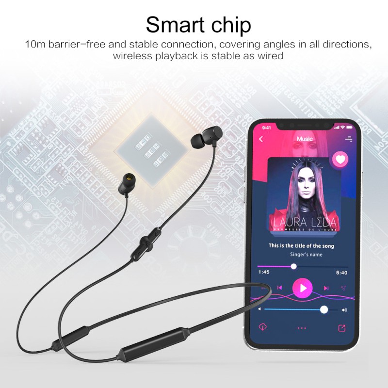 Tai Nghe Bluetooth Không Dây Thể Thao Q5