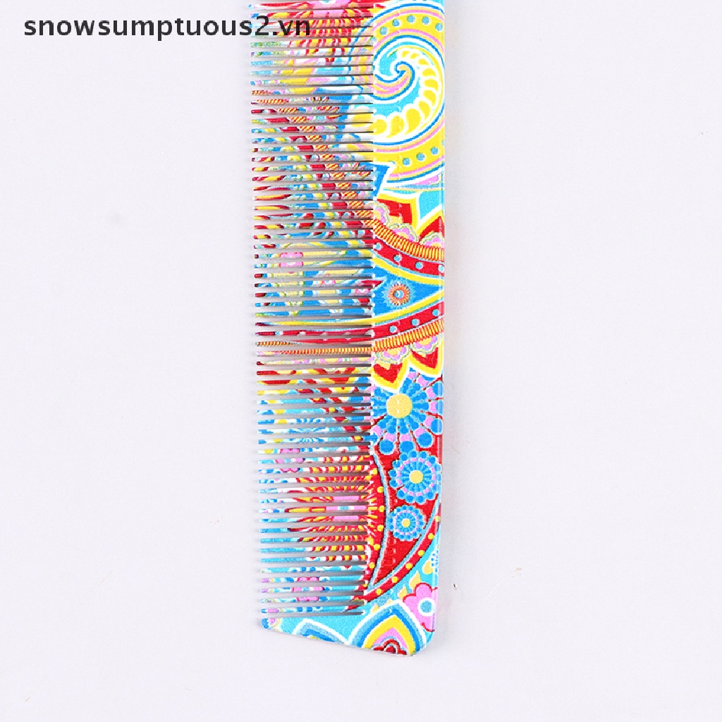 [Hàng mới về] Lược chải tóc Cleopatra đa năng chuyên dụng dành cho thợ cắt